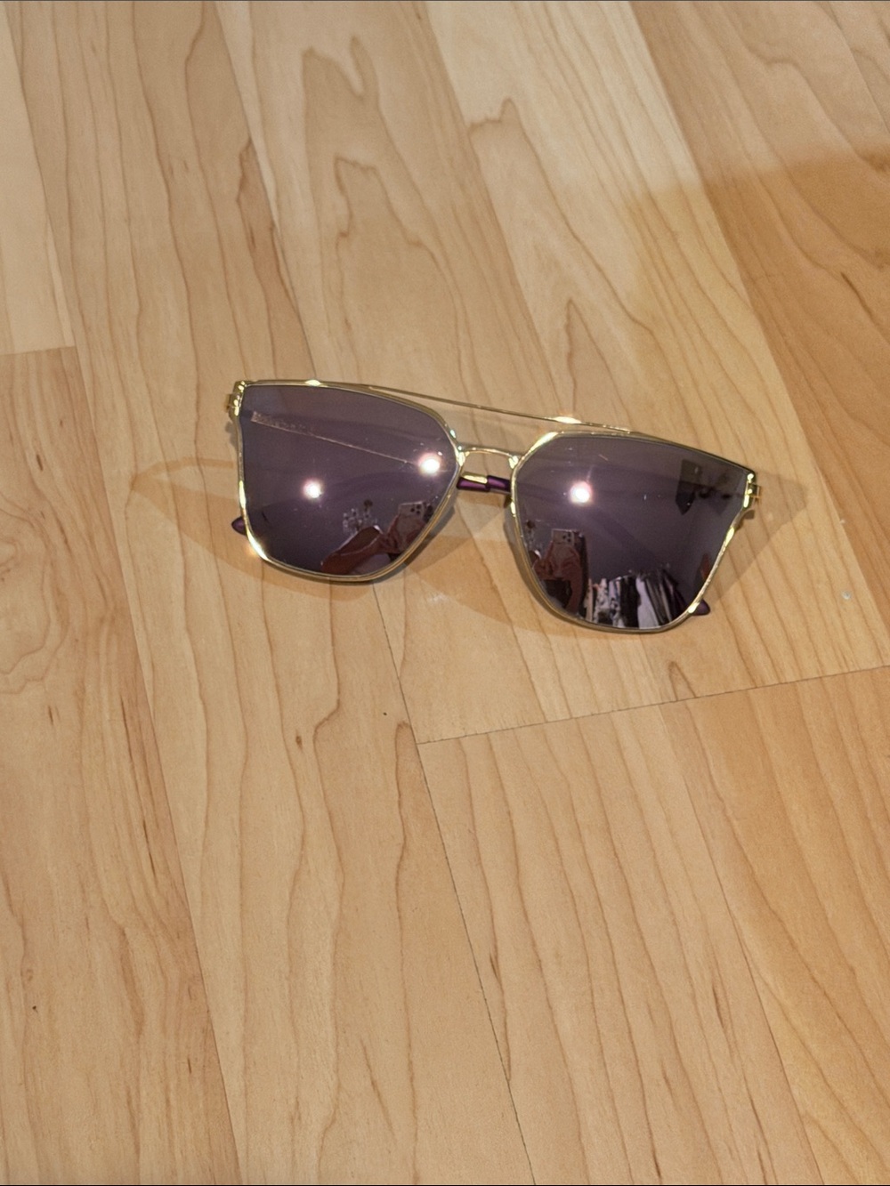 J Pajetta Venezia  mirror sunglasses with case
Pristine Condition
